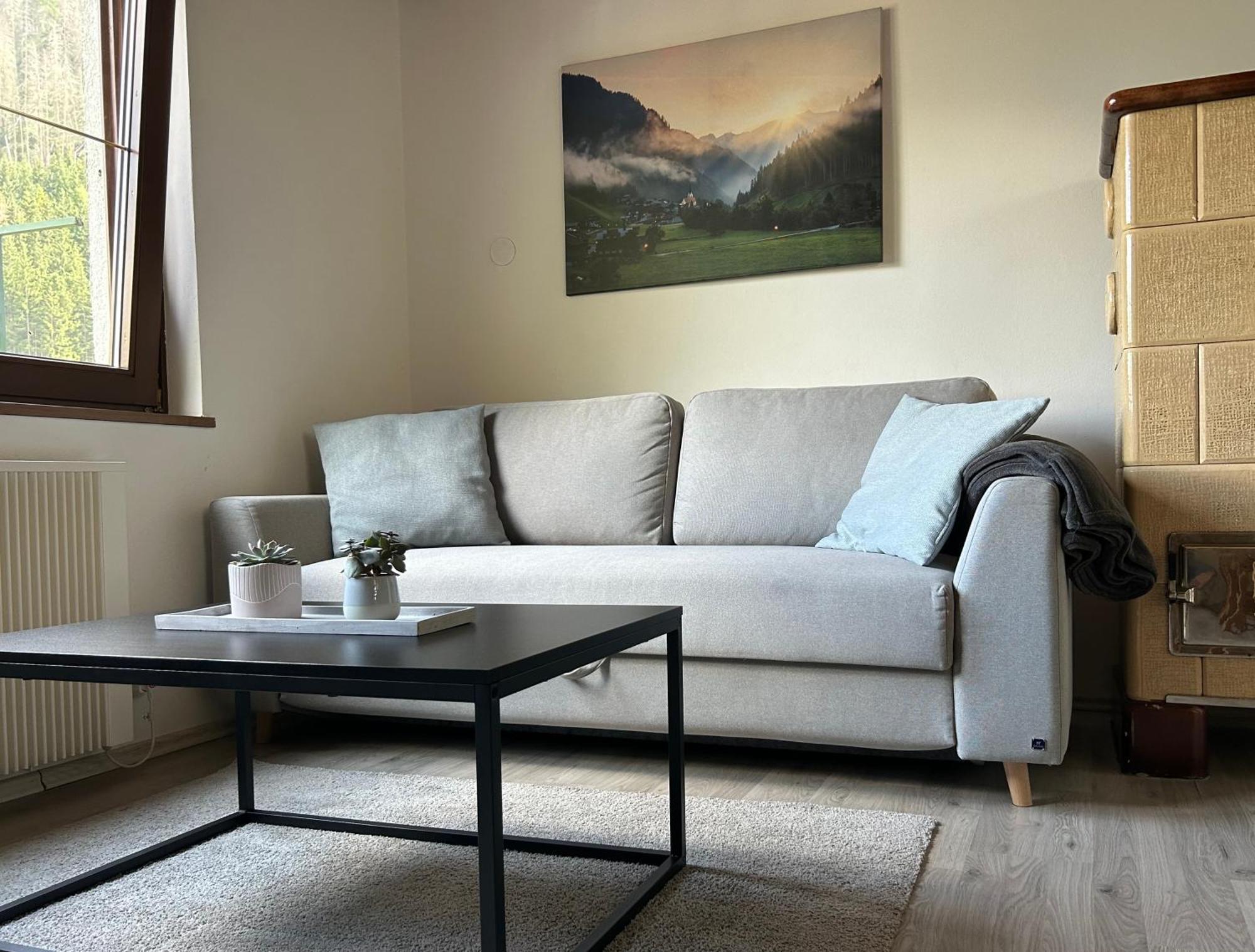 Haus Waldblick Apartment Hopfgarten in Defereggen Ngoại thất bức ảnh