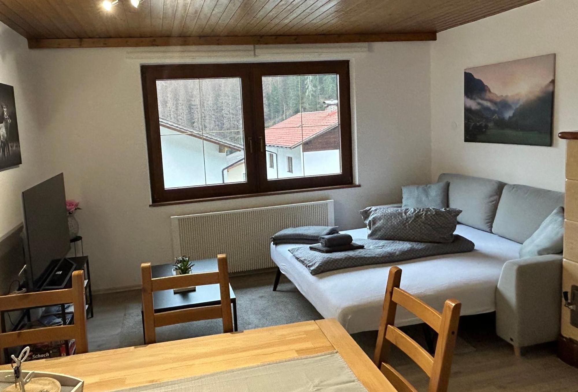 Haus Waldblick Apartment Hopfgarten in Defereggen Ngoại thất bức ảnh
