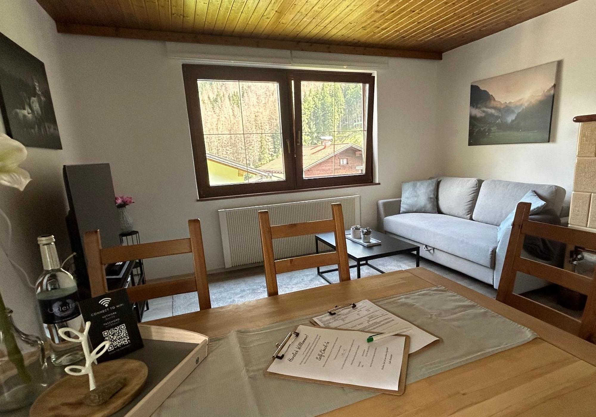 Haus Waldblick Apartment Hopfgarten in Defereggen Ngoại thất bức ảnh